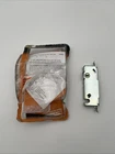 Prime-line 2013 Mortise Lock Adjustable, Spring-loaded Hook Latch Open. Price: $9.74.
