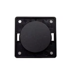 Berker Double Pole Rocker Switch 21233A New. Price: $26.85.