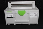 Festool 577108 Energy Set Sys 18V 2X4.0 Hpc-asi/tcl 6 Duo *missing Batteries* Used. Price: $150.00.
