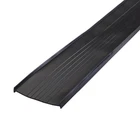 M-d Building Products Platinum Black Vinyl Bottom For Garage Doors 9 Ft. New. Price: $23.06.