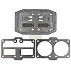 Industrial Air Compressor ILA3606056 755H Valve Plate & Gasket Kit 043-0180 New. Price: $99.95.