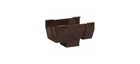 Amerimax Home Products Gutter Drop Outlet Brwn New. Price: $18.67.
