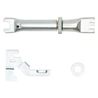 For Toyota Sienna 98-03 R1 Concepts Rear Driver Side Drum Brake Adjuster Kit New. Price: $46.09.