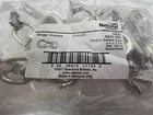 (pack Of 10) National Hardware N222-836 Snap Hooks Nickel Plated 3/4" X 3-3/8" Open. Price: $39.19.