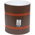 Amerimax 69112 Trim Coil, Brown/white, 0.0165 Thick, 50 Ft Aluminum, Paint. Price: $144.15.