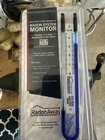 Radon System Monitor Easy-to-read U-tube Manometer W/ Tubing & 2 Self-tap Screws New. Price: $16.95.
