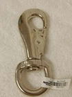 Bull Snap National Hardware N222-976 #3143BC 1-1/8" X 5-1/8" Swl 550LB. New. Price: $11.30.