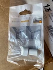 Schluter - Rondec 1/2" Outside Corner Bright White (ED/RO125BW) New. Price: $16.74.
