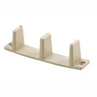 Prime-line 7527 Plastic Sliding Closet Guide For 1-3/8 Inch Thick Doors, New. Price: $9.49.
