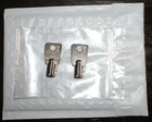 HMC6251 To HMC6500 2-NEW Keys For Protex Gun Wall Safe Homak. Replacement Key. Open. Price: $16.85.