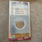 Utilitech #0013664 Universal Plaster Frame Kit *new*. Price: $9.99.