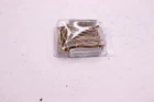 Hillman Interior Wood Screws Yellow Zinc Steel 8" X 2" New. Price: $8.37.