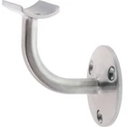 Lavi Industries Handrail Bracket For 1.5"" Tubing Satin Stainless Steel New. Price: $75.08.