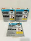 Set Of 3- Frost King V25G Grey Epdm Rubber Weather Strip 1/4" X 17FT New. Price: $19.95.