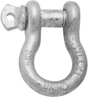 New Pack Of National Hardware N223-693 4000 Lbs. Steel Anchor Shackle 1/2 In.. Price: $15.00.