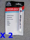Ags DE-2 Ease Lube Sticks Easy Operation Of Doors, Windows, Hinges, Zips New. Price: $8.92.