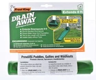 Frost King Drain Away 7 In. H X 8 Ft. Green Plastic New. Price: $16.40.