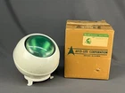 New/nos Afco Mid-century Modern Orb Eyeball Lamp With Base Original Box (a). Price: $139.00.