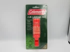 Coleman Company 5-IN-1 Survival Whistle (B2N) New. Price: $6.99.