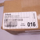 (2-PK) Tribuilt Mounting Block Gray M00031002016 New. Price: $25.00.