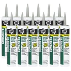Dap Concrete Waterproof Filler & Sealant: 10.1 Fl. Oz. (grey) 12-PACK New. Price: $69.98.