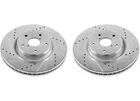 Powerstop For 06-07 Subaru B9 Tribeca Front Evolution Drilled & Slotted Rotors New. Price: $278.95.