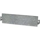 (100)- Simpson Strong-tie 1-1/2" X 6" Galv Steel 16 Nail Stopper New. Price: $131.99.