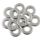 Flat Washer Inch 304 Stainless Steel Sae Assortment Kit 1/4X5/8 100 Pcs New. Price: $14.56.