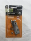 Prime-line 2014 Mortise Lock Adjustable Spring-loaded Hook Latch Projection New. Price: $11.89.