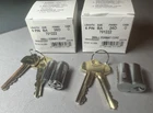 2 Pack Kaba Ilco 6-PIN Interchangeable Core Master Key System 44 No Control New. Price: $29.99.