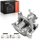 A-premium Rear Left Disc Brake Caliper W/bracket For Audi Quattro Tts New. Price: $93.99.