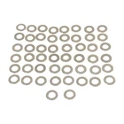 3MM Rc Shim Spacer Washer Stainless Steel Pack Of 50 (3X5X0.5) New. Price: $10.15.