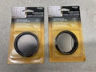 Prime Line N7323 Finger Pull Classic Bronze, 2-1/8" Diameter Hole Sliding Door New. Price: $6.49.