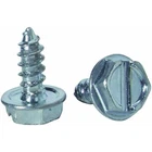 Hillman Sheet Metal Screws No. 12 " Hex Head/slotted Box 100 New. Price: $28.75.