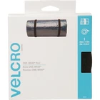 Velcro Brand One Wrap 91372 Fastener, 1-1/2 In W, 30 L, Nylon/polypropylene,. Price: $31.70.