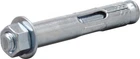 The Hillman Group 370806 Hex Head Sleeve Anchor 1/2 3-INCH 25-PACK New. Price: $64.37.