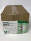 Box Of 30, Amerimax T0534 2" Square White Vinyl Downspout Clip Bracket New. Price: $139.99.