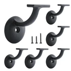 Rail Bracket, Heavy Duty Support For Home Office Stairways New. Price: $35.05.