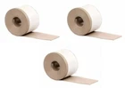 93187 4" X 20' Desert Beige Vinyl Self Stick Wall Base Cove Molding - Pack Of New. Price: $119.78.