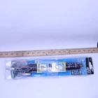 Wright Heavy Duty Tap-n-go Pneumatic Closer Black V2012BL Open. Price: $15.28.