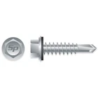 #10 X 1" Hwh Strong-shield S/d Screws W/ Bonded Washer 3,000CT HA1016C New. Price: $336.34.