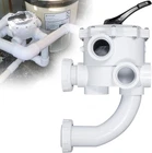261055 Multi-port Valve For Triton C Ii Hd And Quad D.e. Pool New. Price: $179.96.