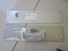 Assa Abloy 085890 Stainless Steel Push/ Pull Door Handle/ Plate New. Price: $20.00.