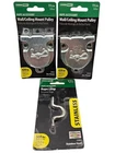 Crown Bolt Rope Accessory Wall/ceiling Mount Pulley 1-1/2" & Loop 9/16" New. Price: $15.29.