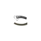 Prime-line 3/16X18PILE Weatherstrip New. Price: $15.26.