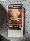 Evermark Newel Attach Kit Poplar " 9400P-500-HD00L. Price: $9.50.