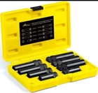 8PCS Locking Lug Master Key Set,sae/metric Inner Wheel Removal Kit New. Price: $39.00.
