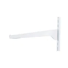 Knape & Vogt 180 Wh 12 Powder-coated Steel Shelf Bracket In. (pack Of 10). Price: $30.14.