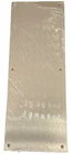 New Assa Abloy 8" X 16" Commercial Grade Stainless Steel Push Plate For Doors.. Price: $18.50.