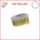 Metabo Hpt Siding Nails, 2-1/4" X .090, Stainless Steel, Wire Coil, Rg, 304, 900 New. Price: $60.58.